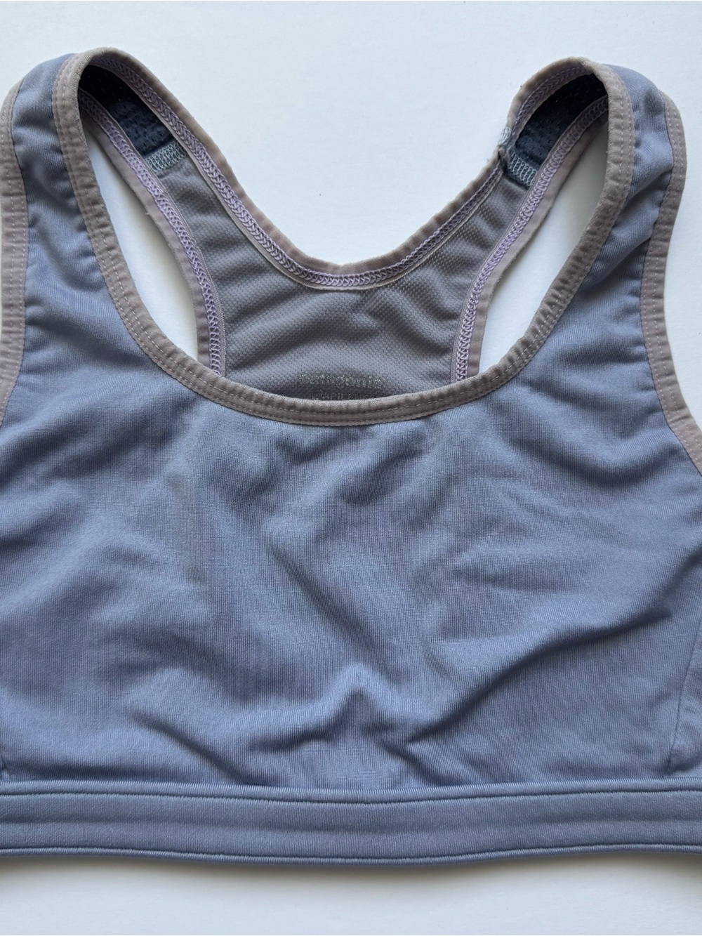 Patagonia Athletic Outdoor Hiking Activewear Sports Bra